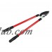 Corona Red Compound Bypass Lopper   